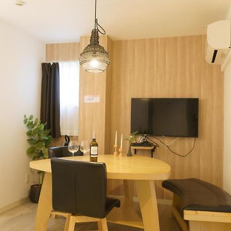 Apartamento 自由自在osu 401 Nagoya Exterior foto