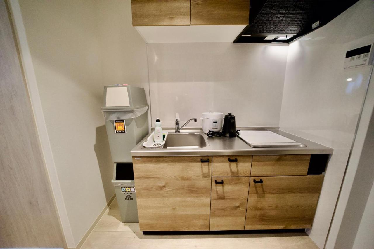 Apartamento 自由自在osu 401 Nagoya Exterior foto