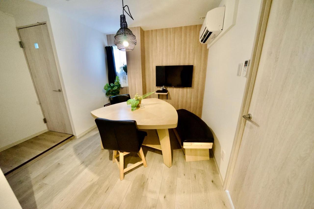 Apartamento 自由自在osu 401 Nagoya Exterior foto