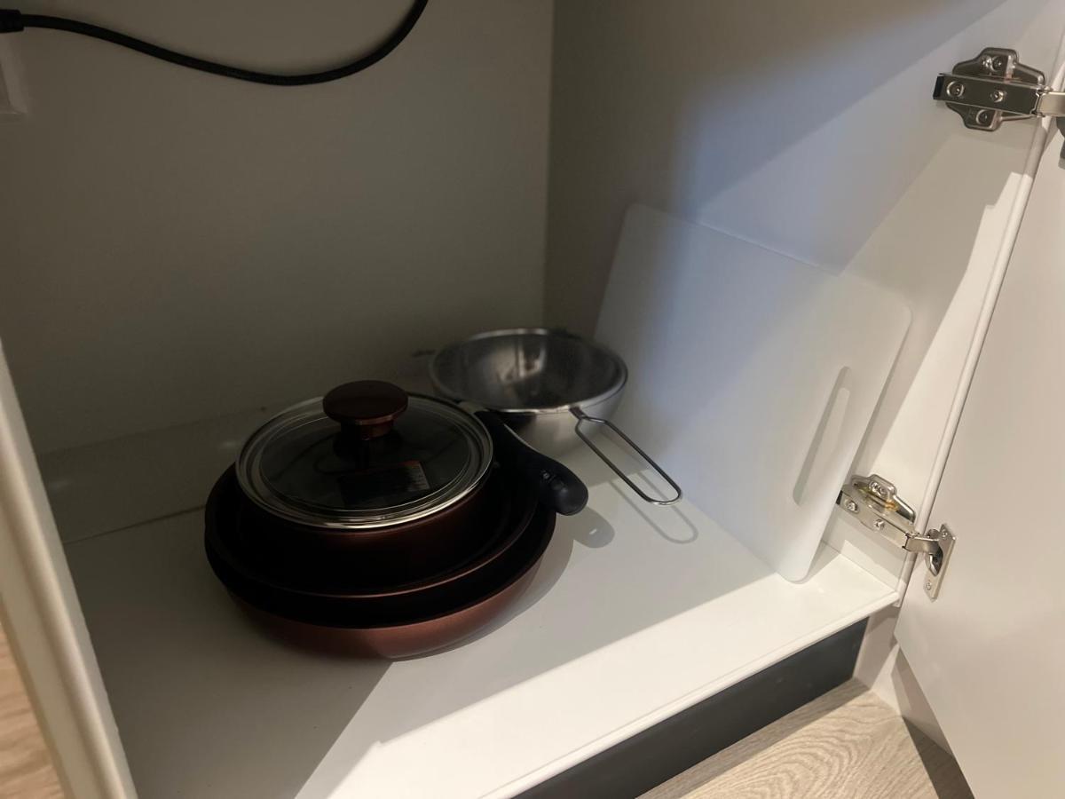 Apartamento 自由自在osu 401 Nagoya Exterior foto