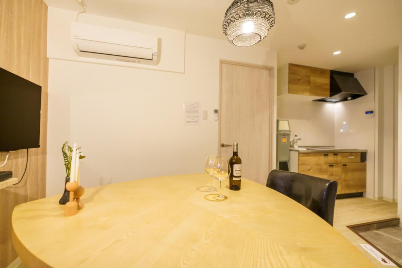 Apartamento 自由自在osu 401 Nagoya Exterior foto