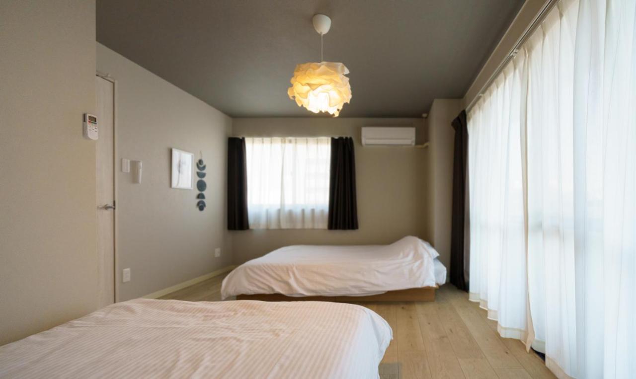Apartamento 自由自在osu 401 Nagoya Exterior foto