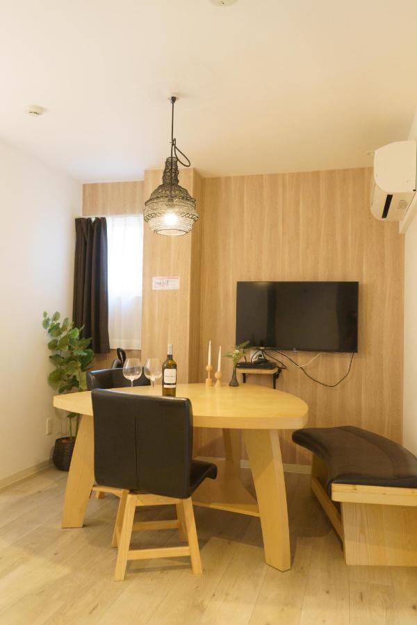 Apartamento 自由自在osu 401 Nagoya Exterior foto