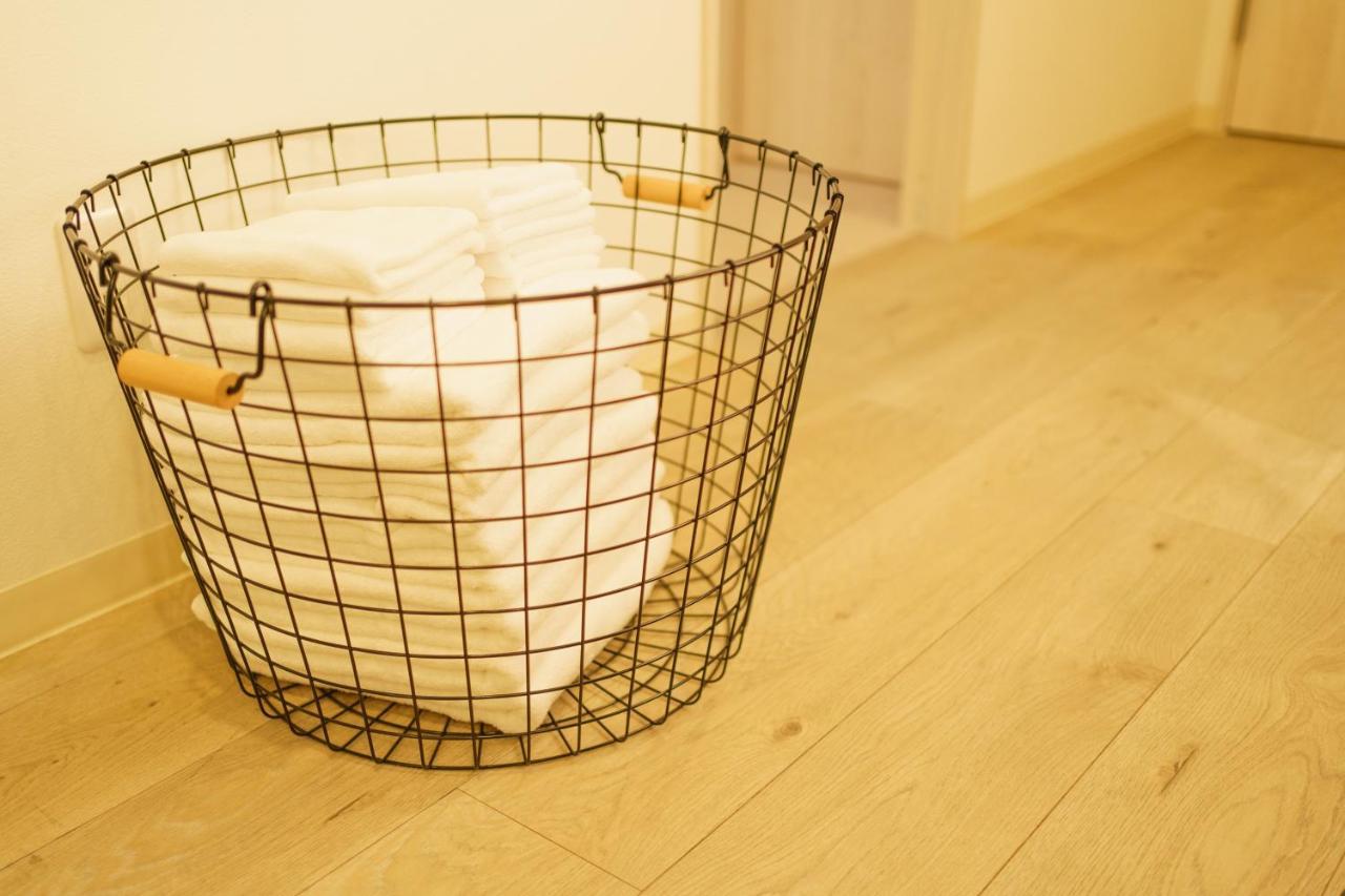 Apartamento 自由自在osu 401 Nagoya Exterior foto