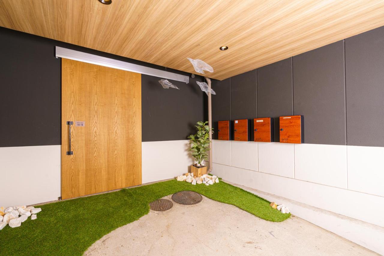 Apartamento 自由自在osu 401 Nagoya Exterior foto