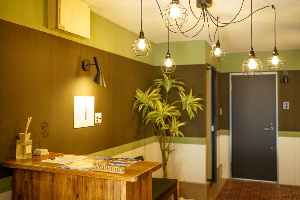 Apartamento 自由自在osu 401 Nagoya Exterior foto