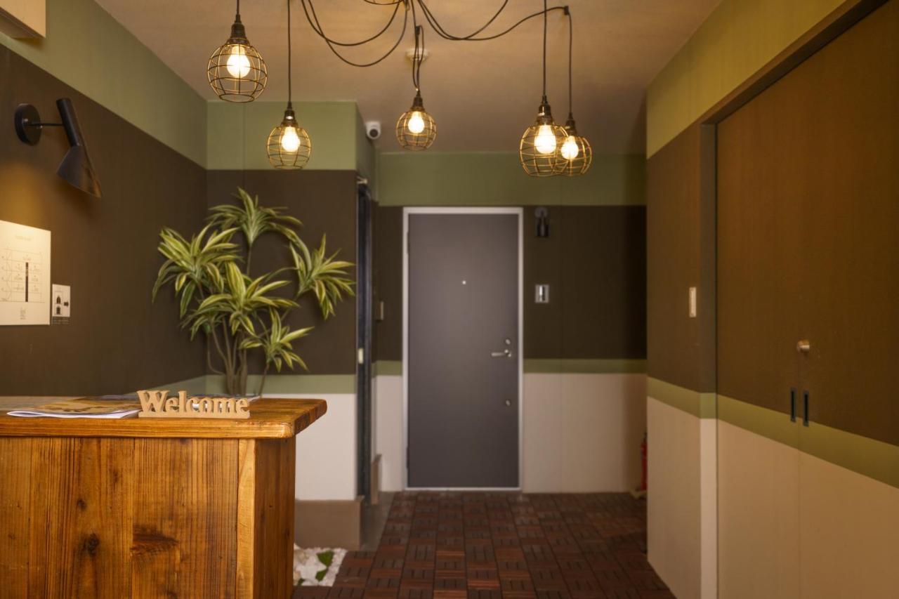 Apartamento 自由自在osu 401 Nagoya Exterior foto