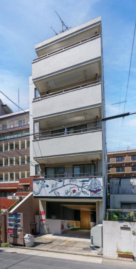 Apartamento 自由自在osu 401 Nagoya Exterior foto