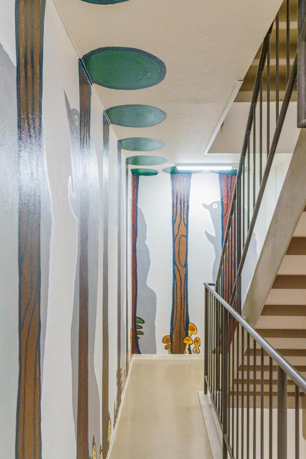 Apartamento 自由自在osu 401 Nagoya Exterior foto