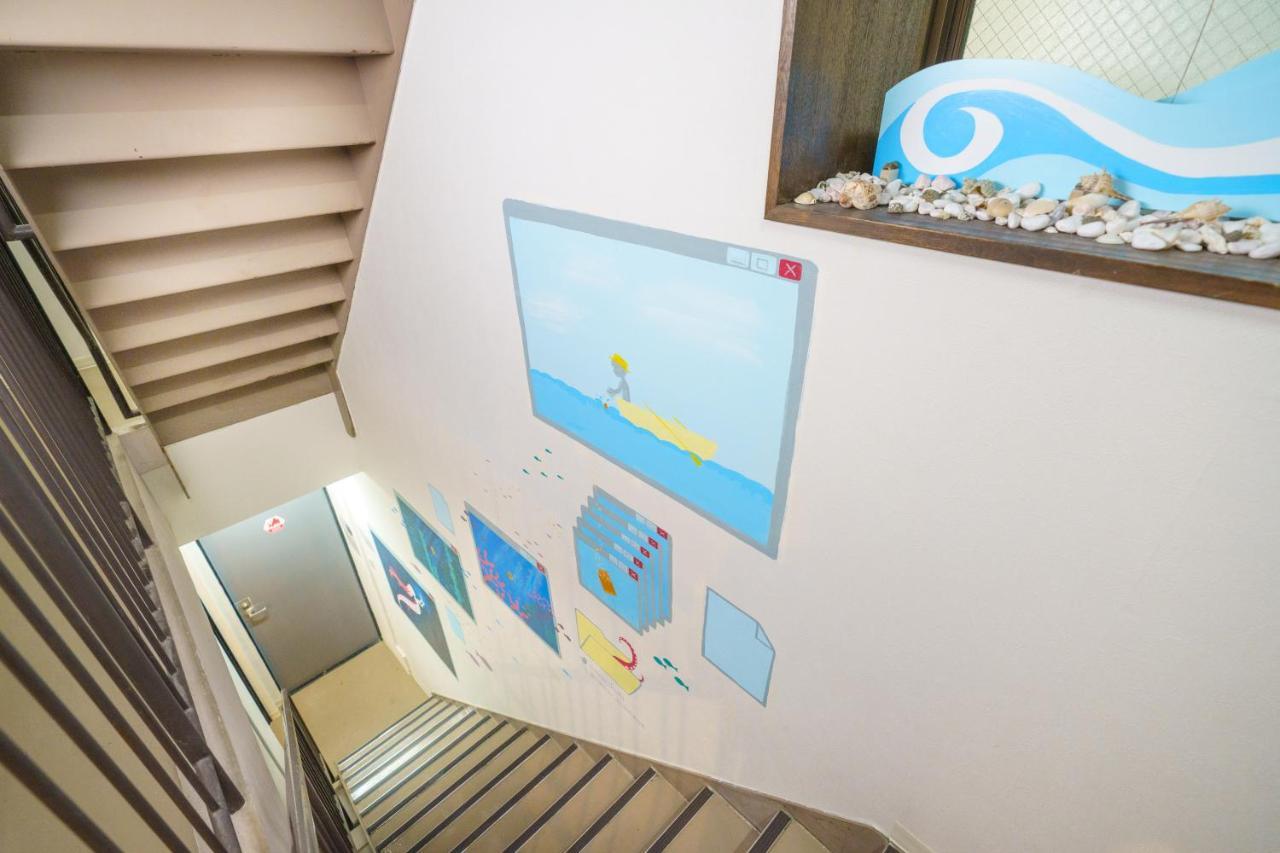 Apartamento 自由自在osu 401 Nagoya Exterior foto