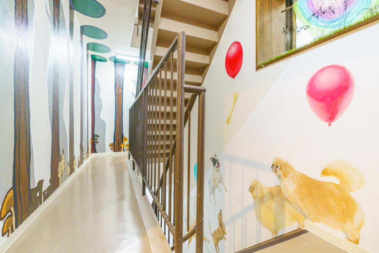 Apartamento 自由自在osu 401 Nagoya Exterior foto
